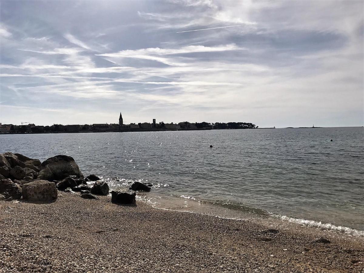 Apartman Kuki Poreč Eksteriør bilde