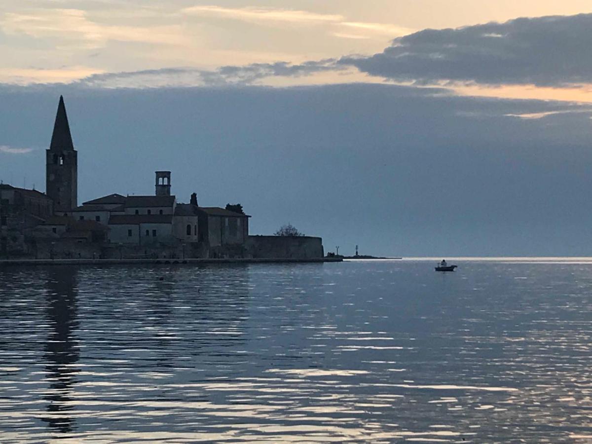 Apartman Kuki Poreč Eksteriør bilde
